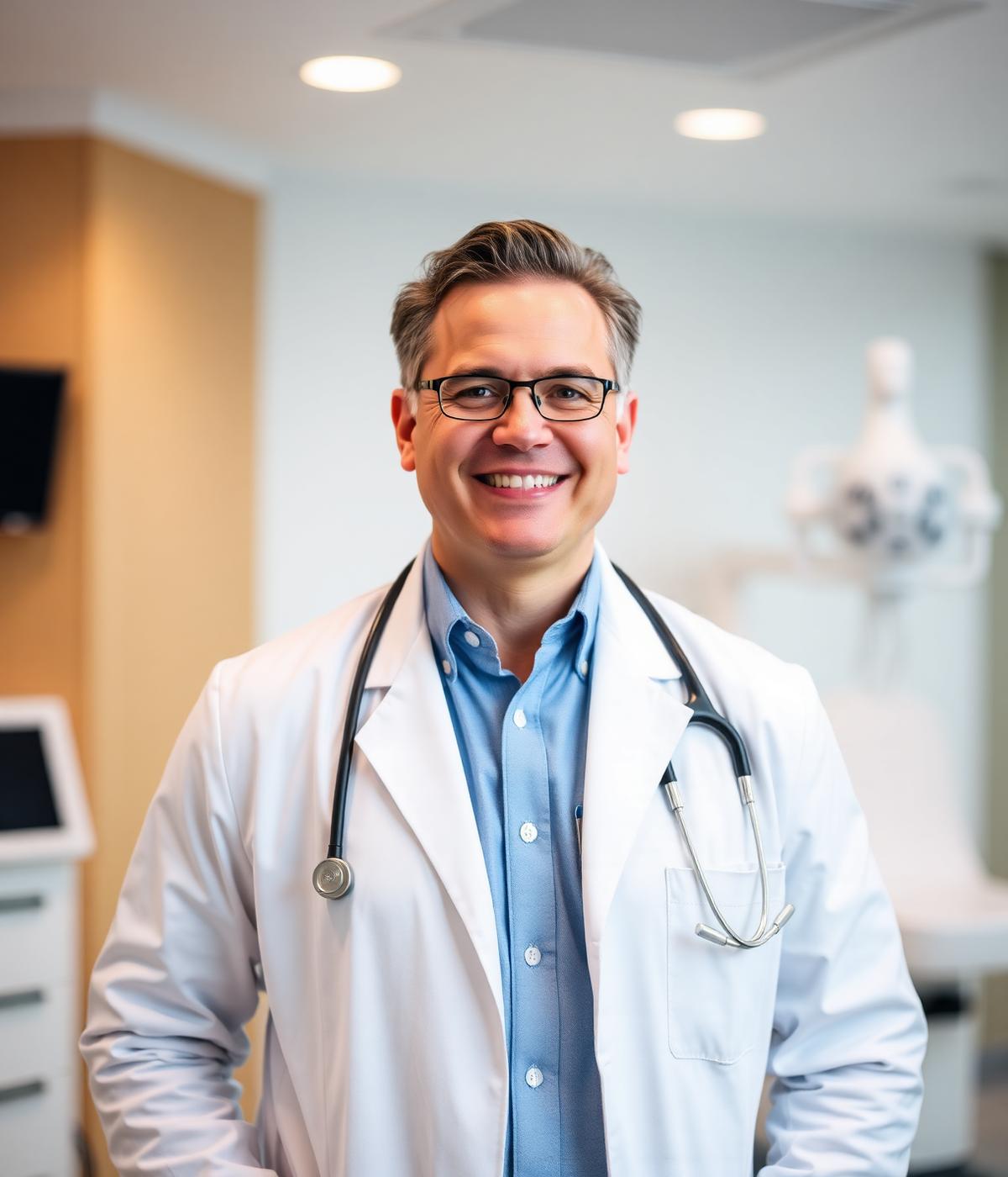 StellarCare physician